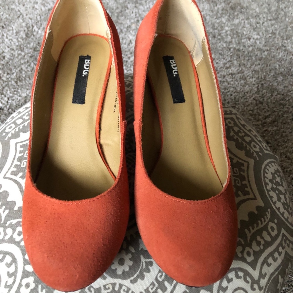 Urban Oufitters BDG pumps.